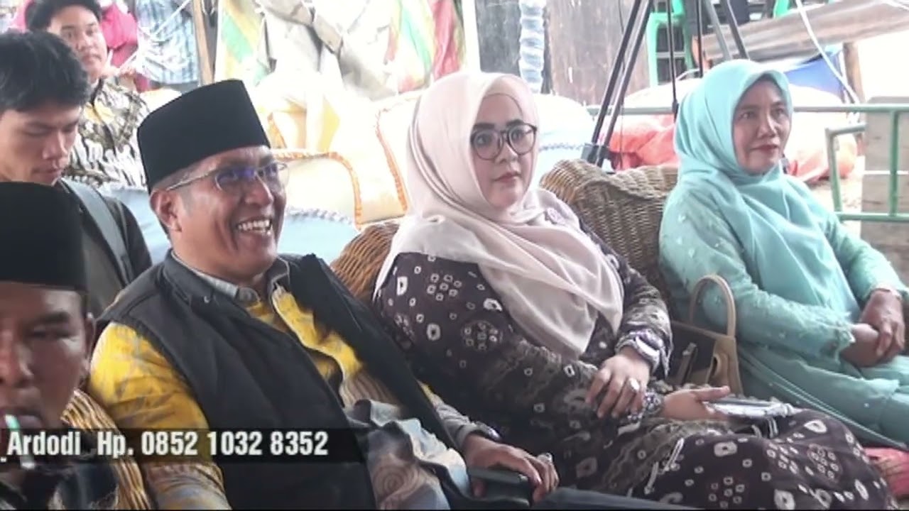 DEWI SINTA CIPTAAN MUNIR KHAN BERSAMA NEW PERSON DESA PENUGUAN