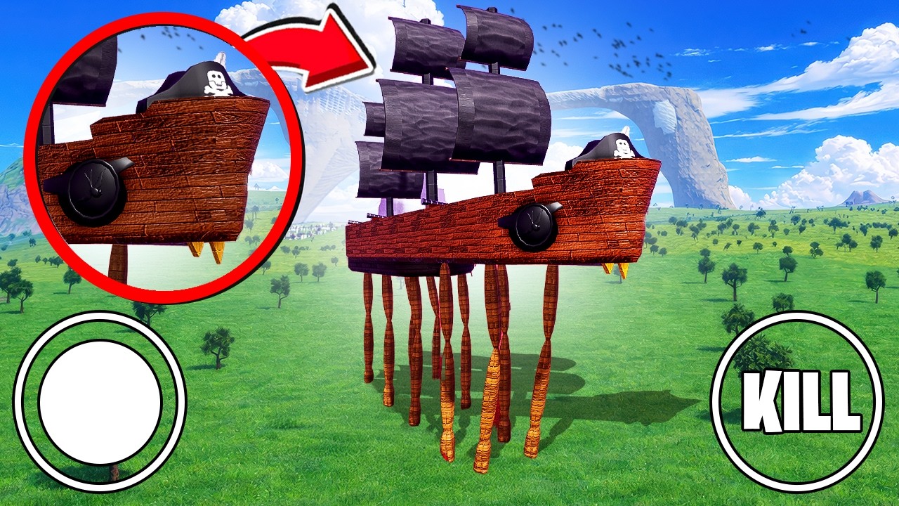 I BECAME A LIMITED CRABTANIC MONSTER in Roblox...