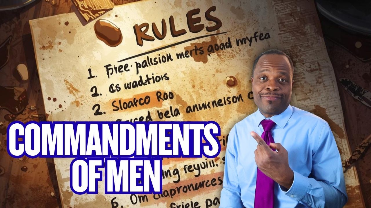Commandments of Men: Direct Access to God (Stop Settling for Religion) | Sabbath School Study Group