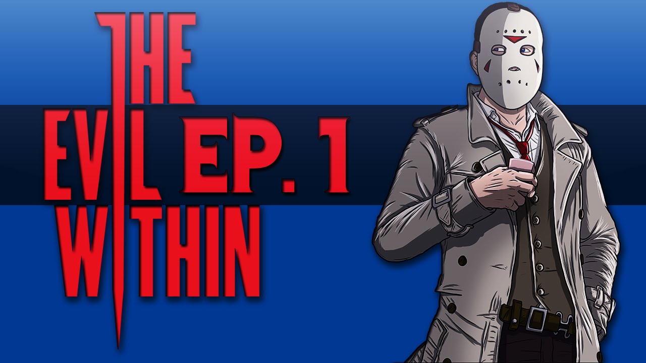 Delirious Plays The Evil Within: Ep. 1 (Investigating the asylum!)