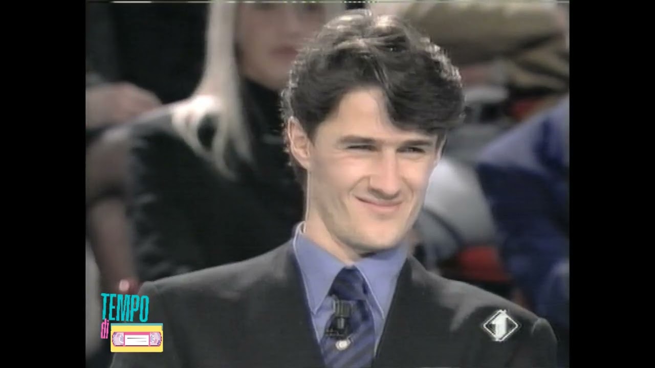 Pressing (1995) con sequenze di spot