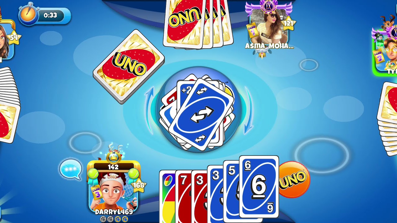UNO & Friends - Milk Tournament