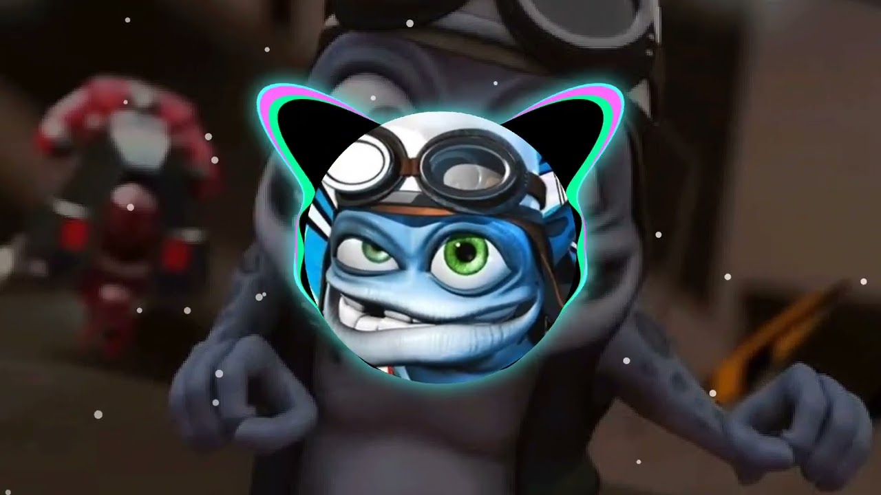 Crazy Frog - Axel F (Extended Mix)