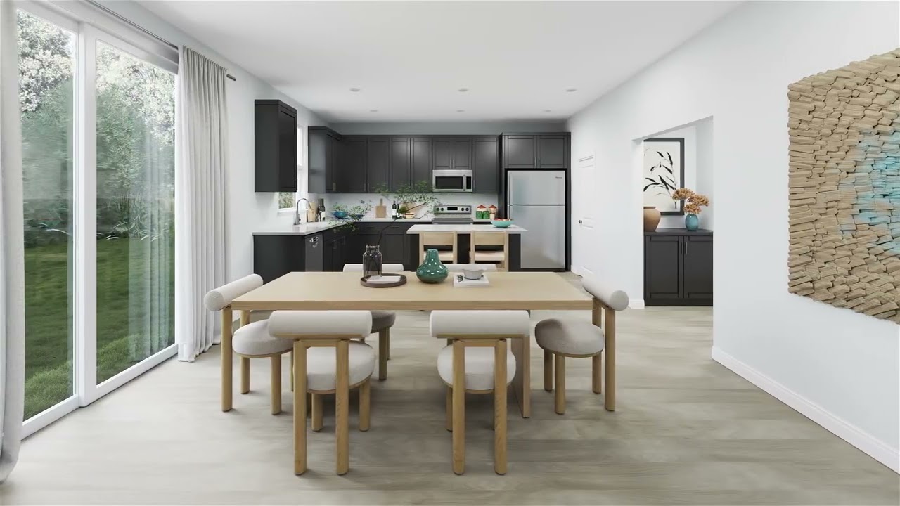 The Vale Floor Plan at Orion at Solaire | Roseville, CA