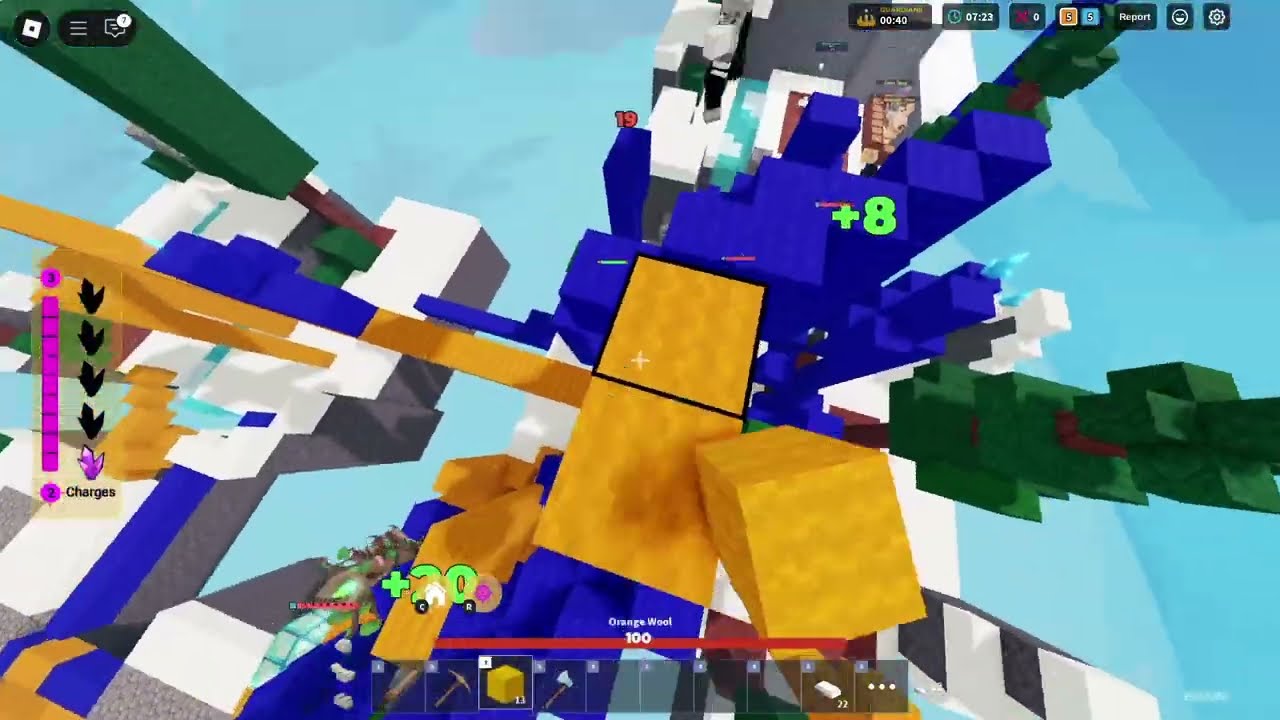 Death Adder Is My NEW Favorite Ranked Kit...! (Roblox Bedwars)