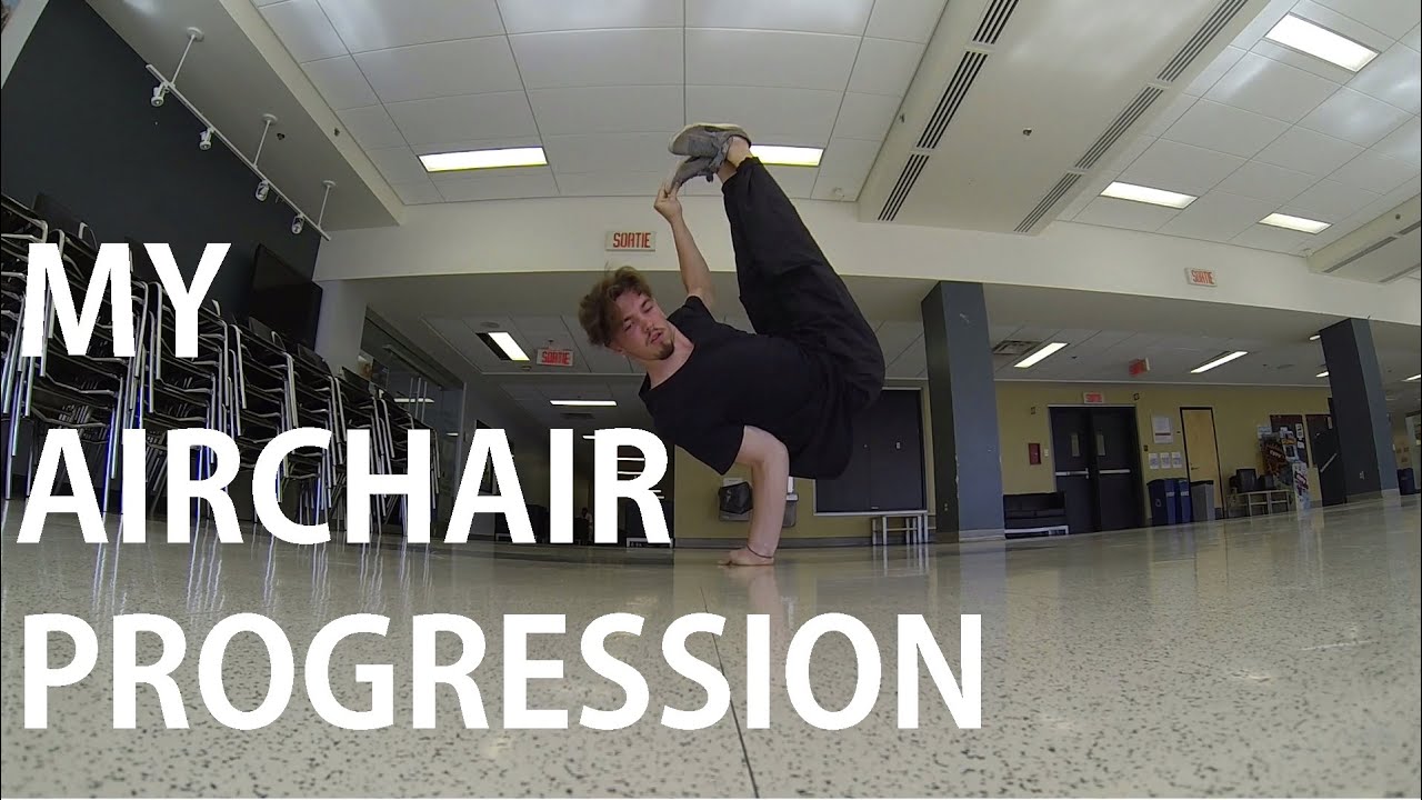 My Airchair progression