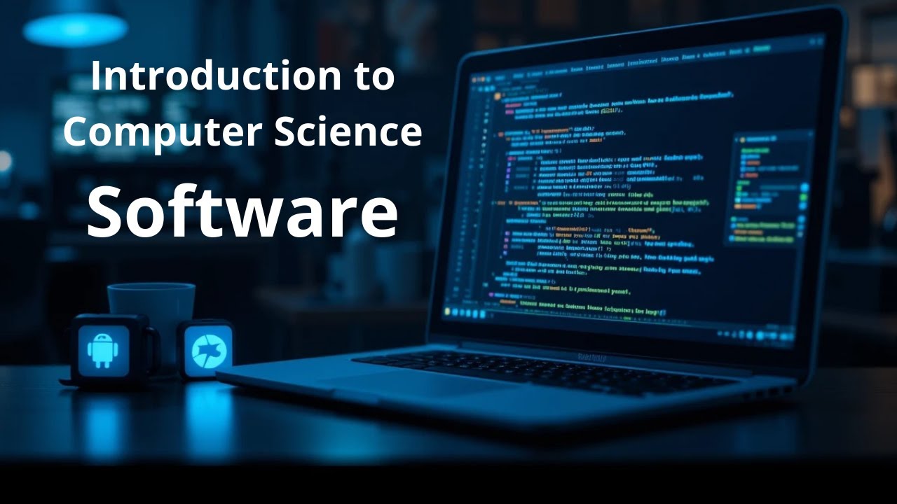 ما هو السوفت وير؟ | What is Software? – كمبيوتر بدون روح؟