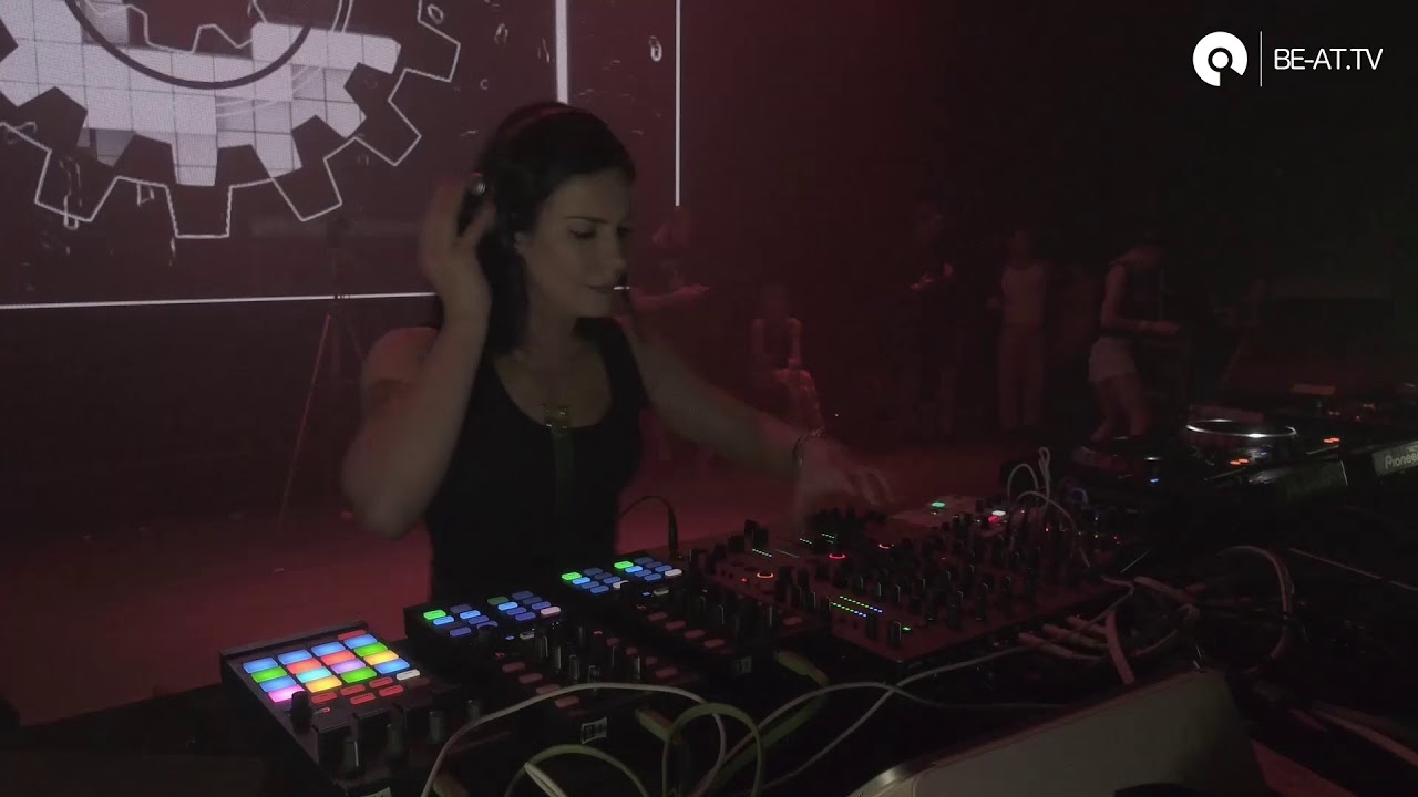 Rebekah at Monasterio Factory Moscow, 21.06.2019