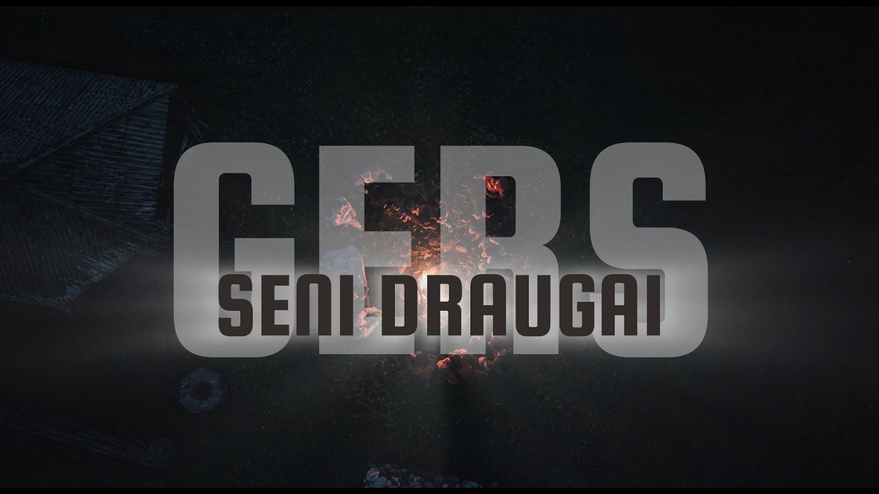 GERS - Seni draugai (Naujiena 2026)🔥