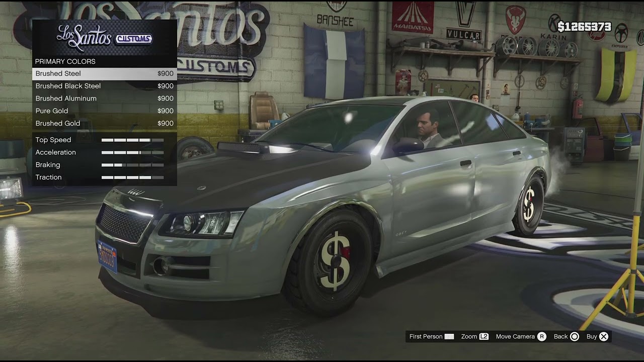 GTA speed run part 16