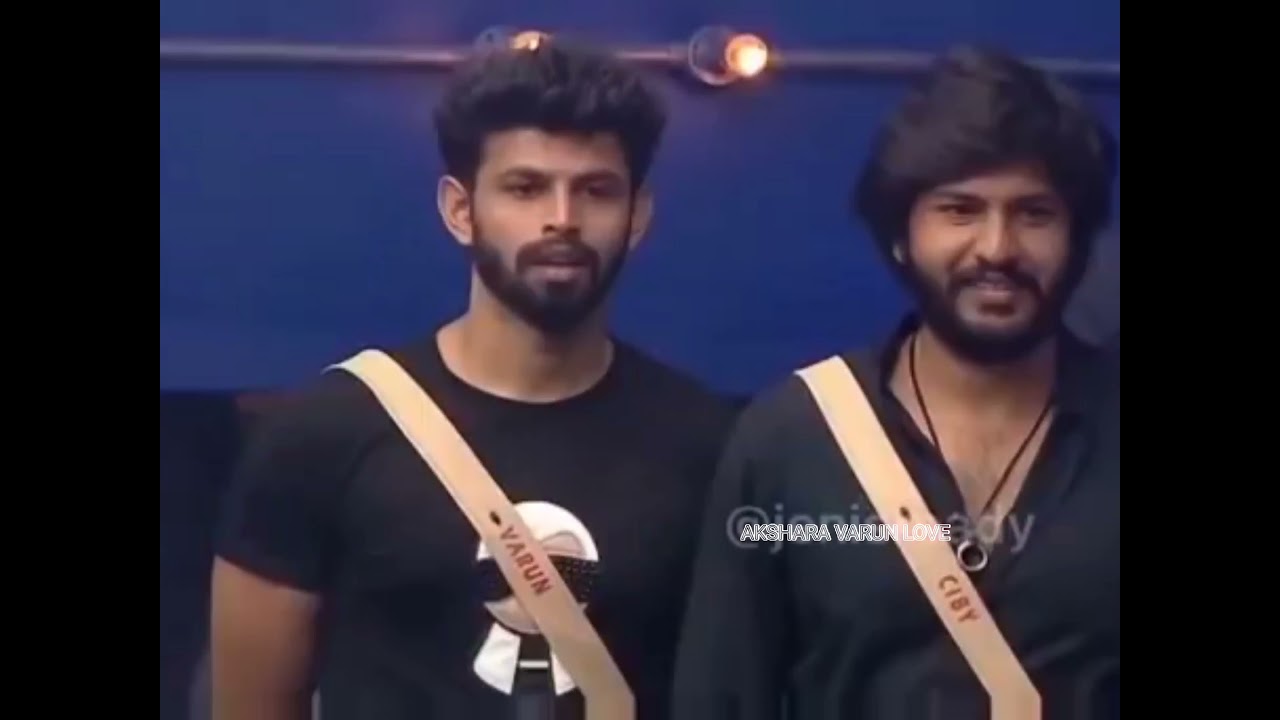 Varun Loves Akshara #love #romantic seens | Bigg Boss #what'sappstatus