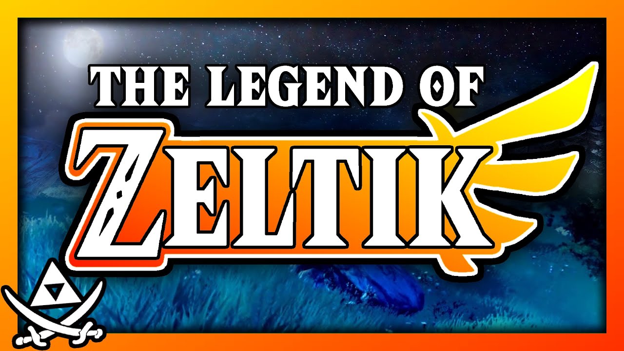 The History of Zeltik: The King of Zelda