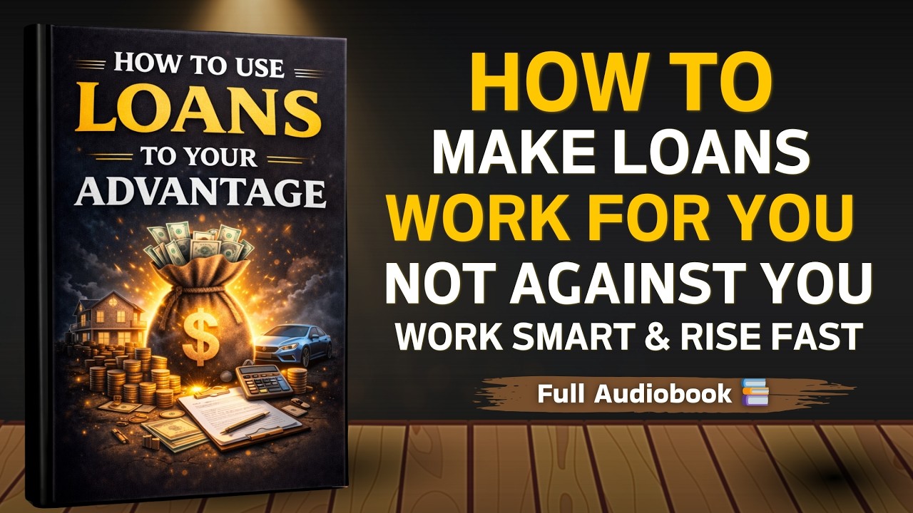 How to Use Loans to Your Advantage | Stop Bad Debt, Build Wealth with Good Debt | Audiobook