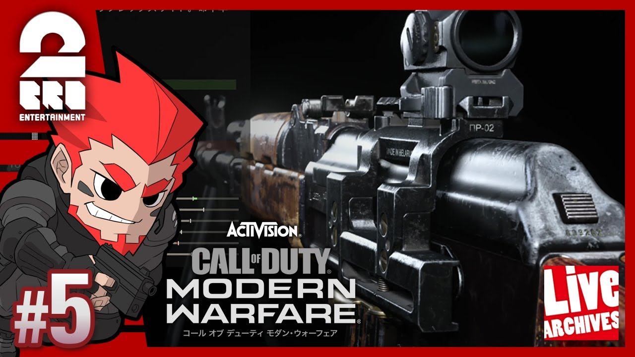 #5【FPS】弟者の