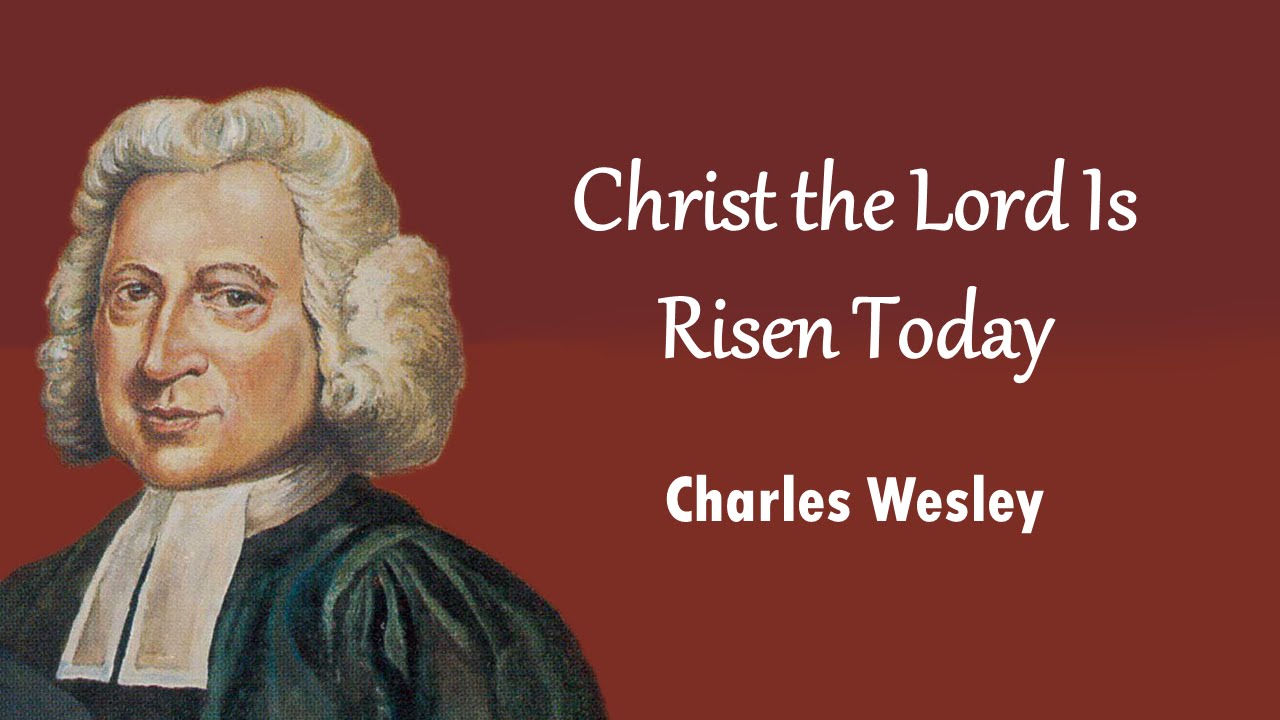 Christ the Lord Is Risen Today