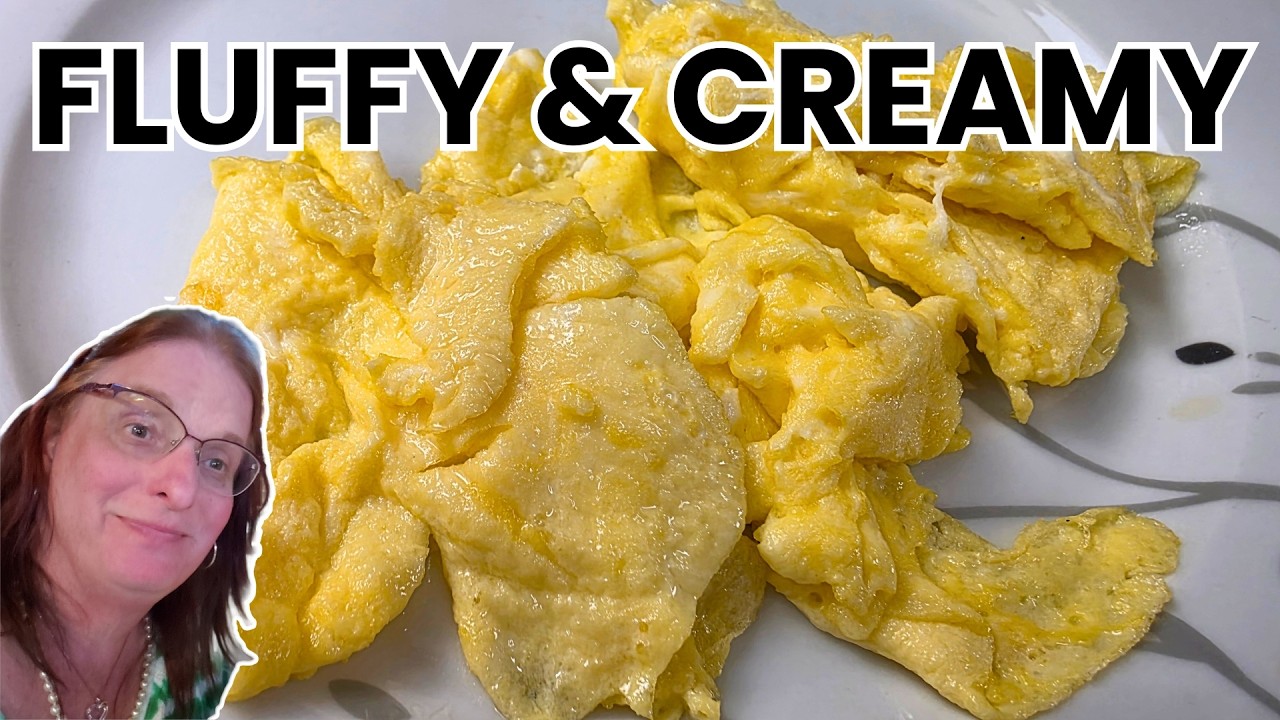 Scrambled Eggs: This One Technique Makes All the Difference