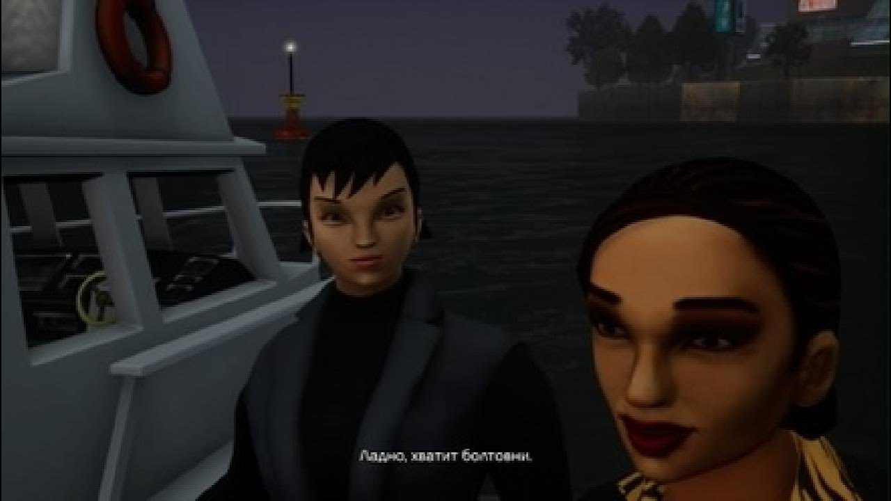 Grand Theft Auto III – The Definitive Edition