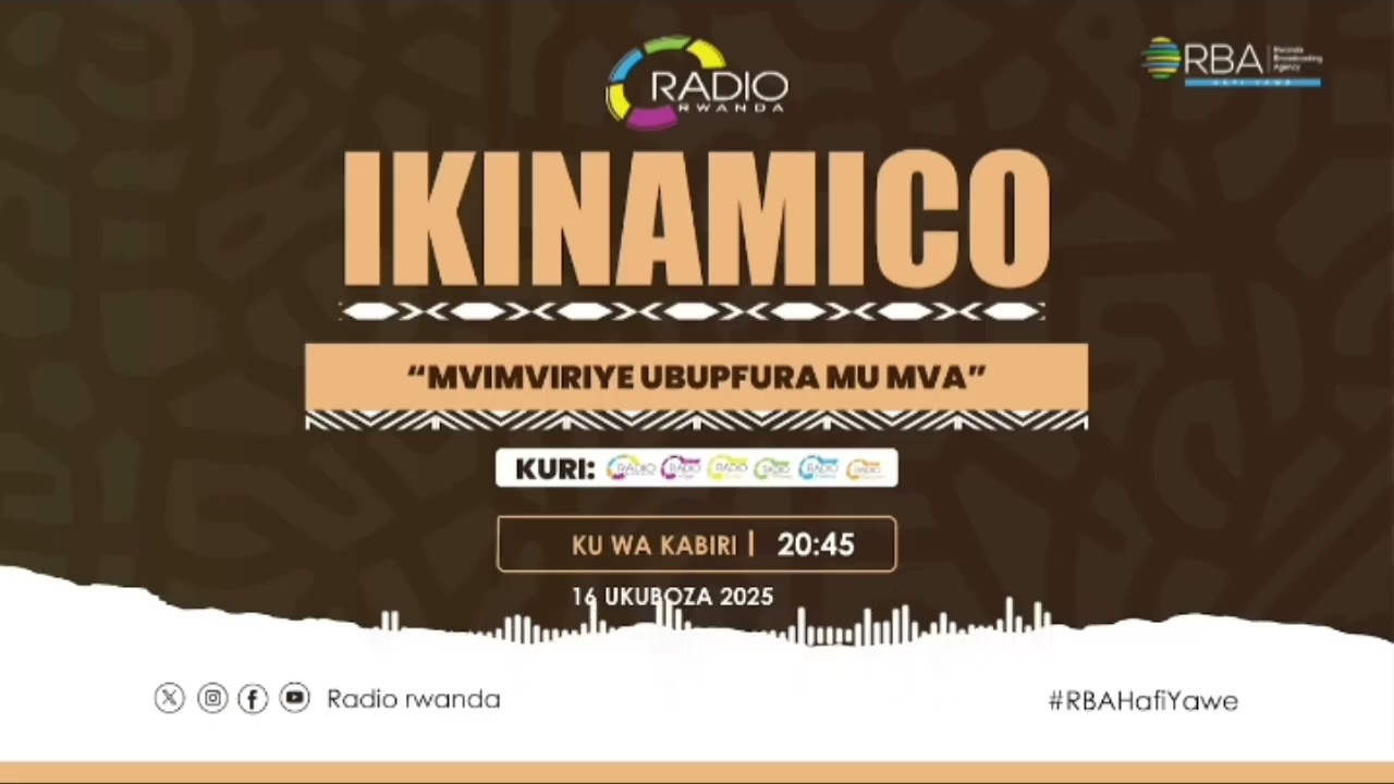 🛟 Ikinamico:Mvimviriye Ubupfura Mumva #film #comedy #podcast #funny 