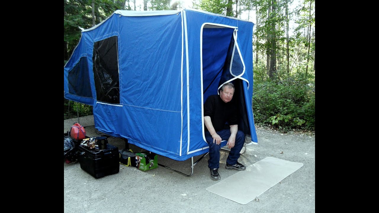 Интервью с Бобом Ленноном для журнала Time Out Motorcycle Camper
