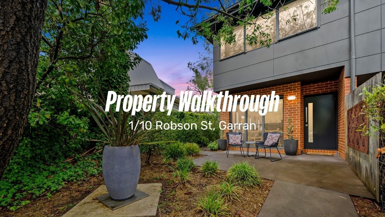 Осмотр объекта недвижимости | 1/10 Robson Street, Garran