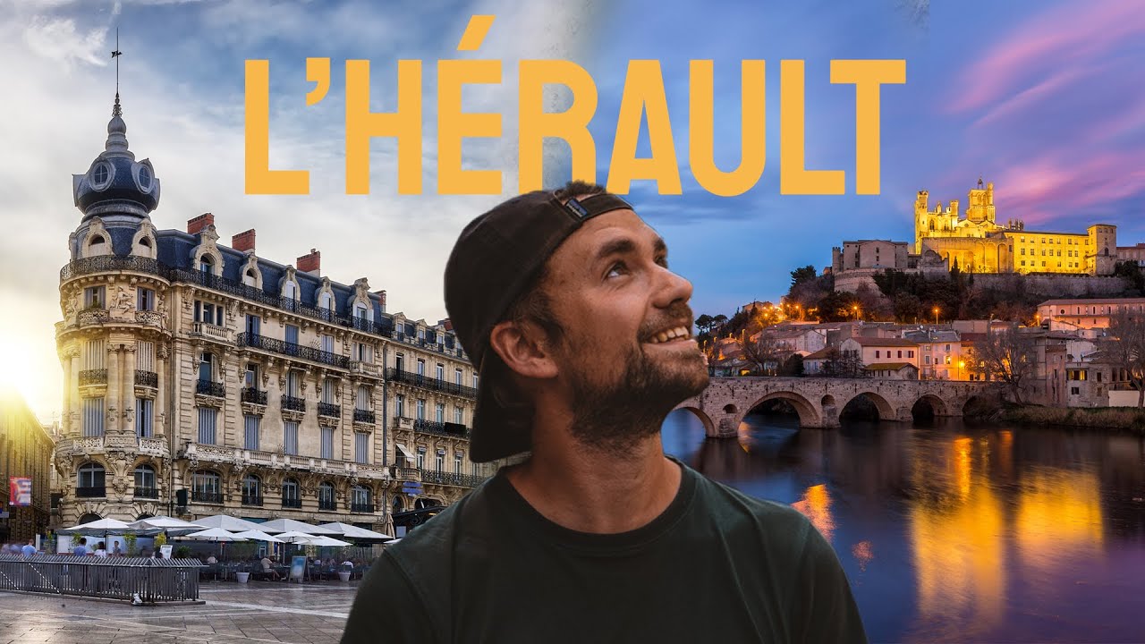 L'HÉRAULT, LA OÙ J'AI PASSÉ MES VACANCES D'ENFANCE