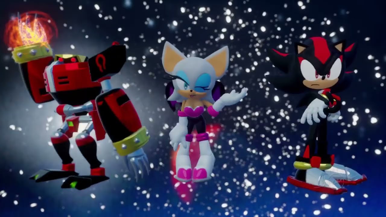 Speciale di fine anno con Sonic Adventure 3 su Dreams ita