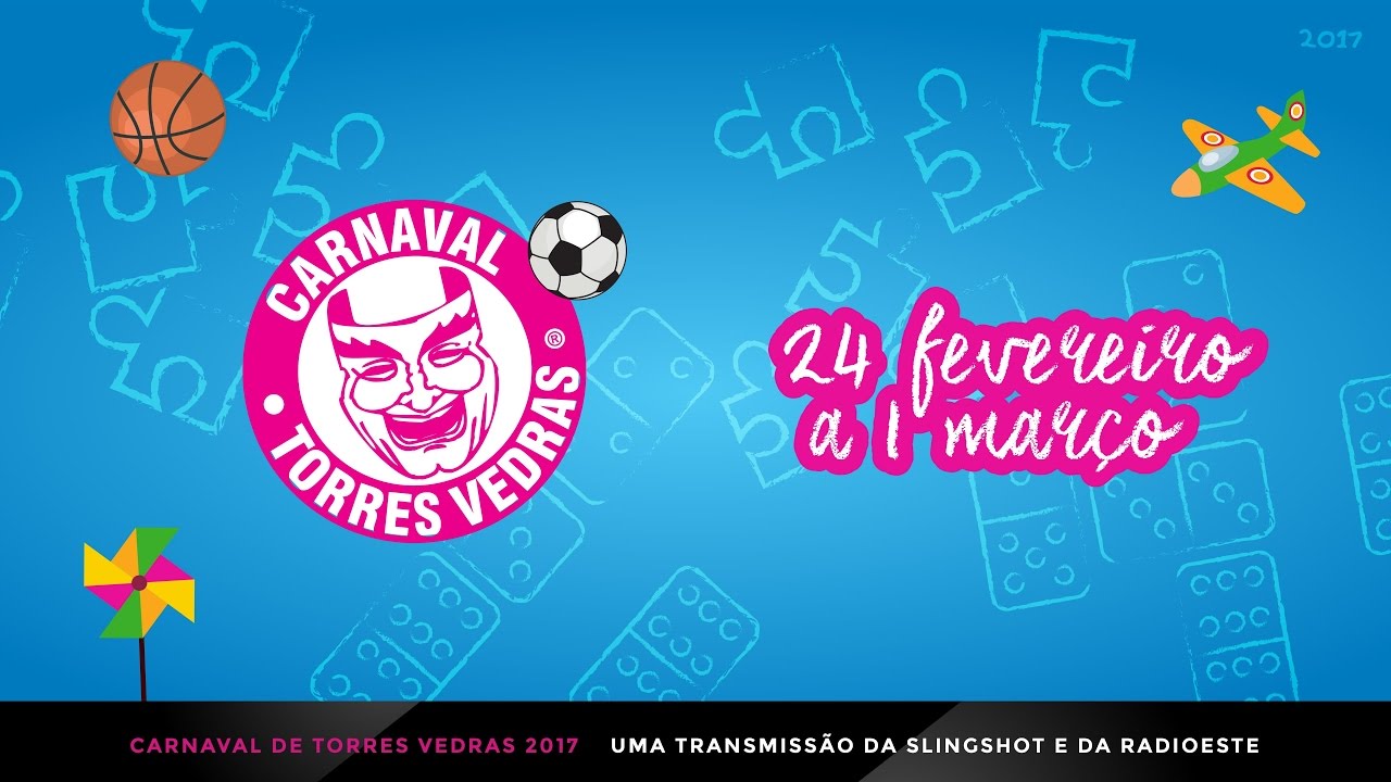 Corso Escolar - Carnaval de Torres Vedras 2017