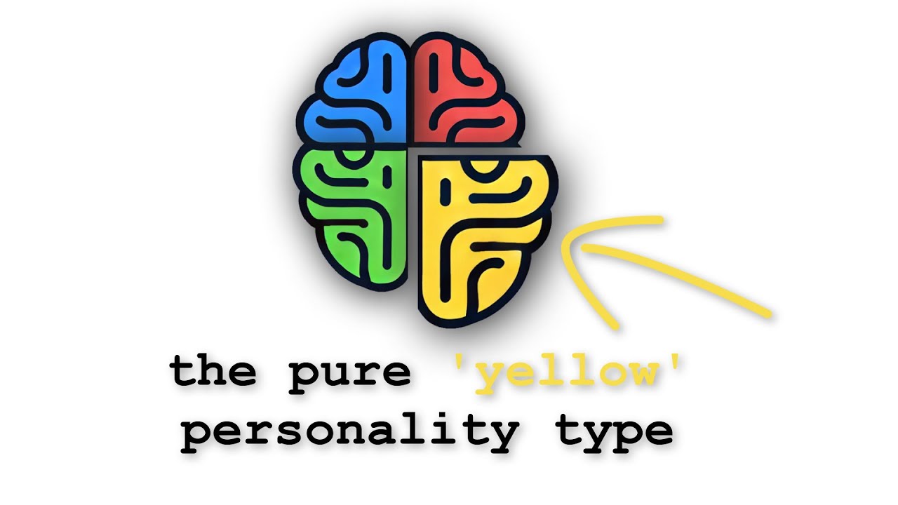 The 'Yellow Explorer' Personality Type?