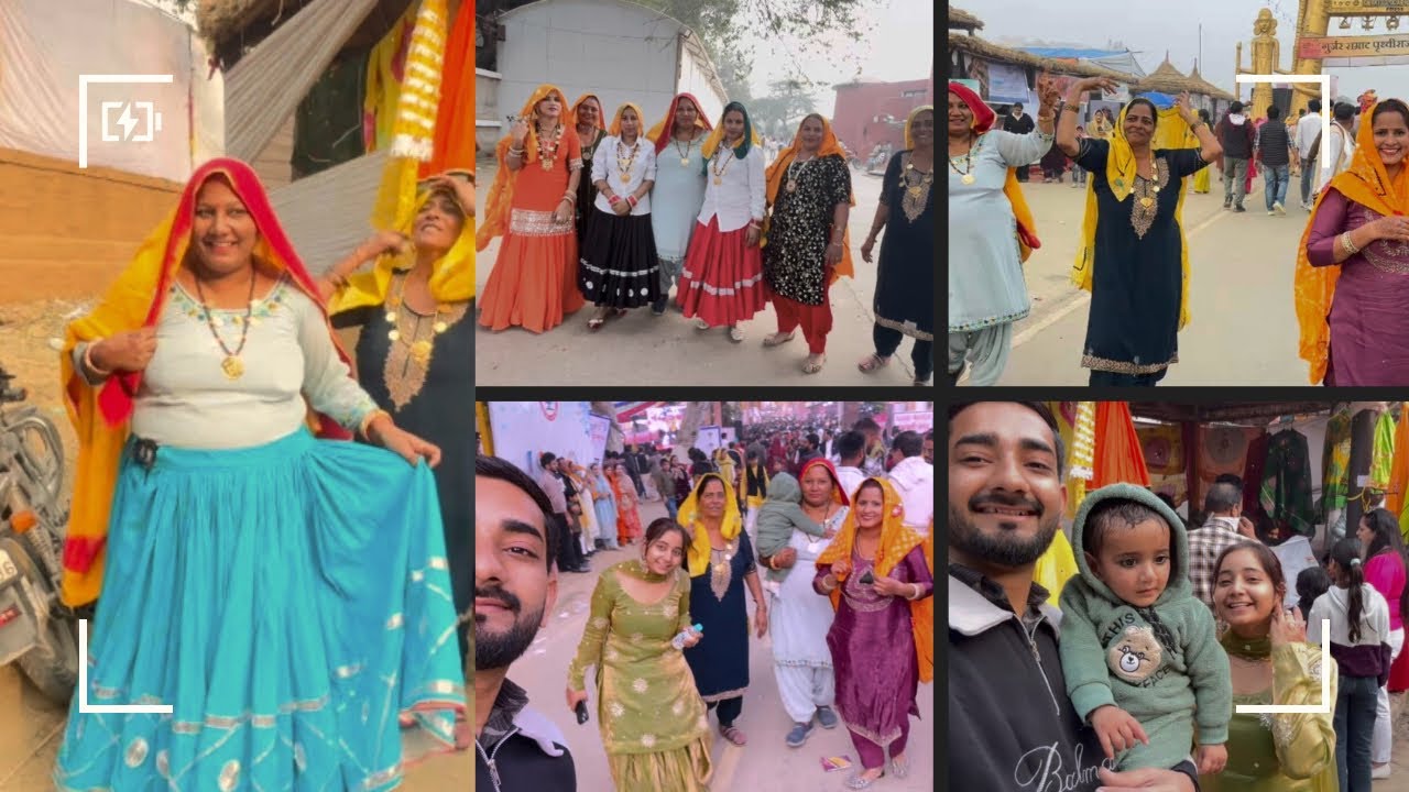 Surajkund Mela Mai pooch Gye | Gurjar Mahotsav Mela 