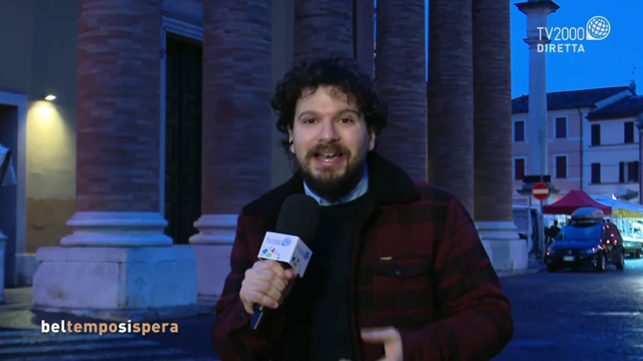 La festa della Madonna del Fuoco a Forlì raccontata da Giacomo Avanzi