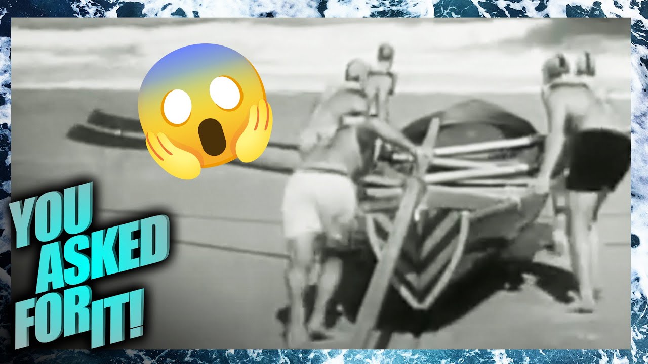 Surfboat Racing: The Most Dangerous Aquatic Sport in the World