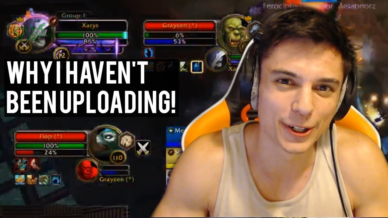 WHERE I'VE BEEN!? (+HIGH MMR RPS 3v3)!