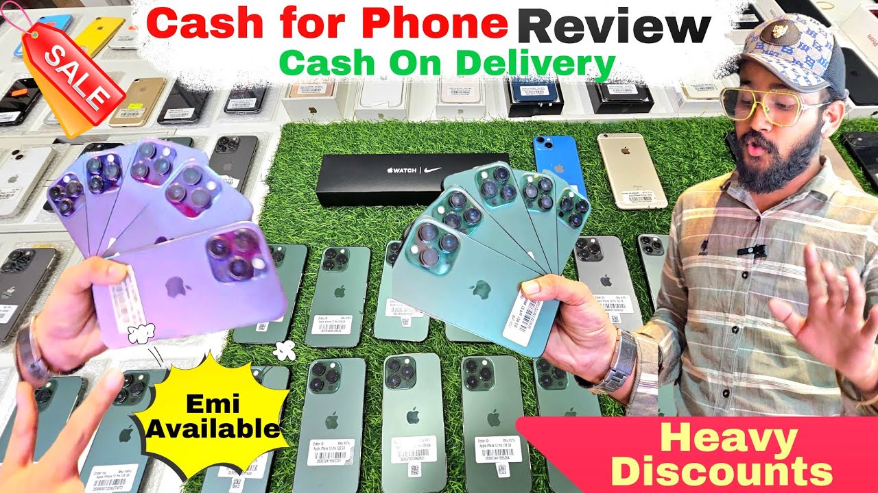 IPhone 16E Open Box Cash On Delivery EMI Offers Available IPhone 16 Limited Offers Grab It Now👌