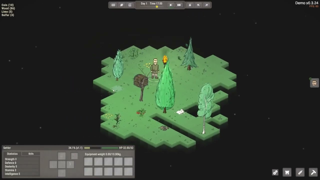 Awakeroots Playtest