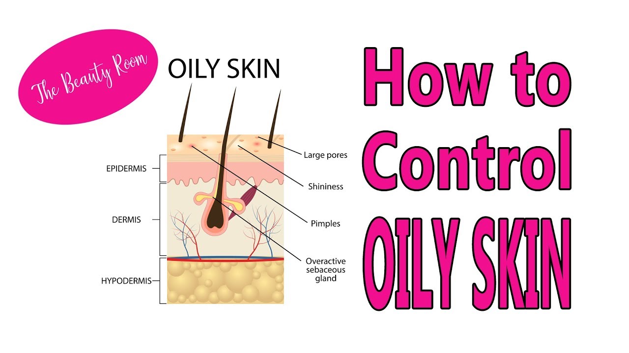 How to Control Oily Skin with Home Remedies that Actually Work!