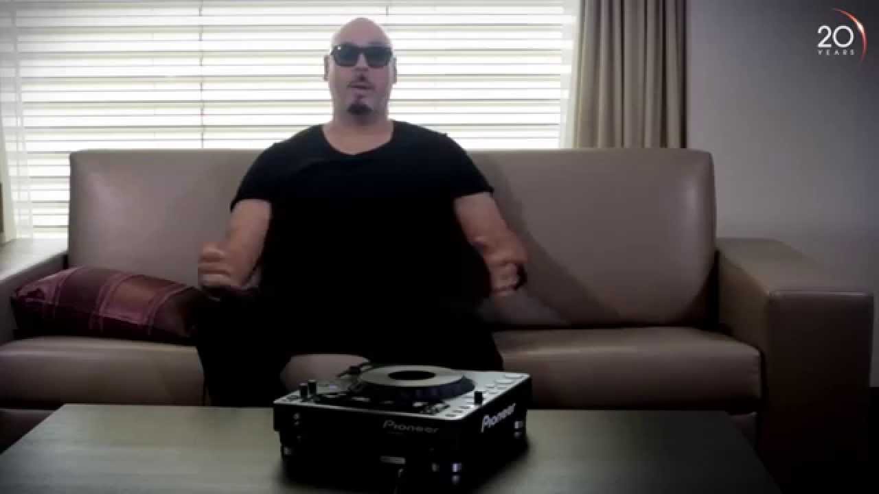 История Pioneer DJ. Часть 1. 