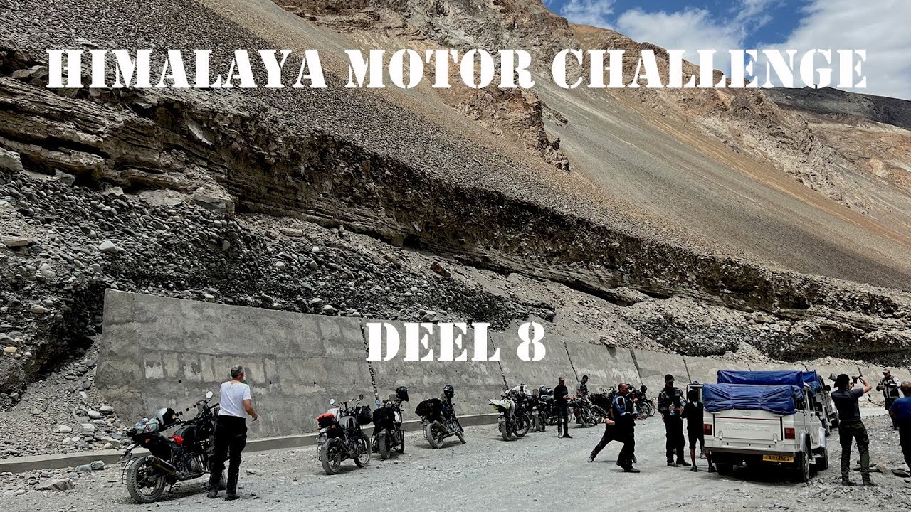 2024 Himalaya Motor Challenge Deel 8