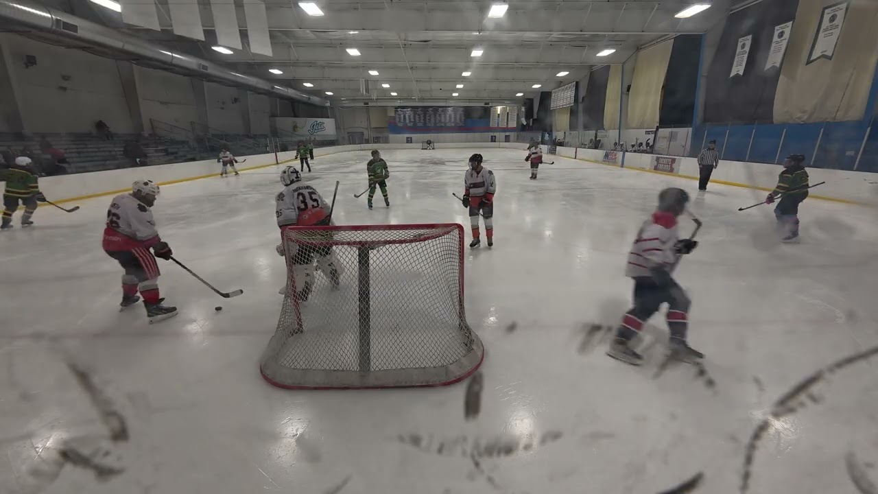 Wolfpack vs Scarecrow