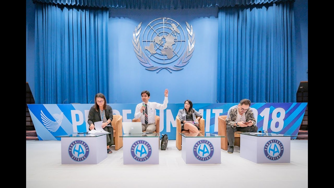 Youth, Peace and Security