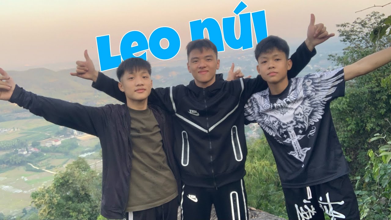 PICNIC leo núi ngắm phong cảnh và ăn uống cùng anh em mình | Tập 3
