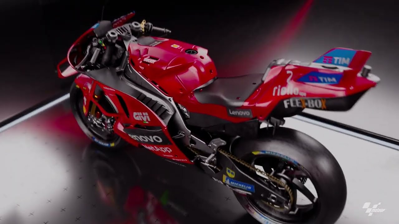 The 2024 bikes in all their glory in 3D! 🤩 | MotoGP™