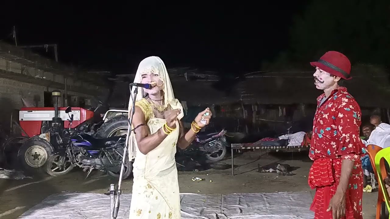 (136) चलो है मोर राजा सैयद हम आए थे // फेमस देहाती कहरवा राम गोपाल मास्टर सेमरी चौराहा 