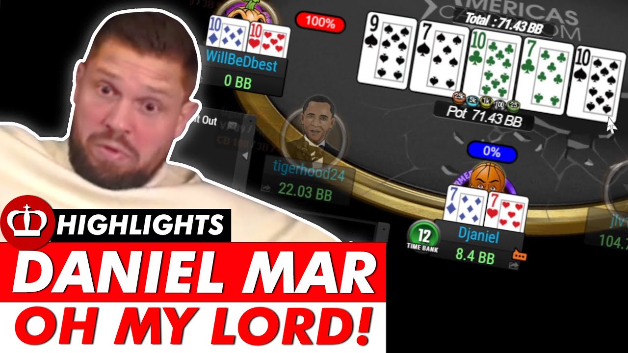 Top Poker Twitch WTF moments #243