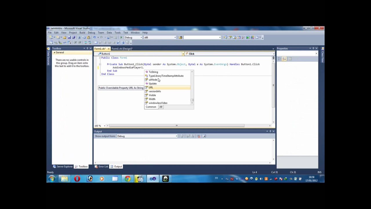 How to make radio browser