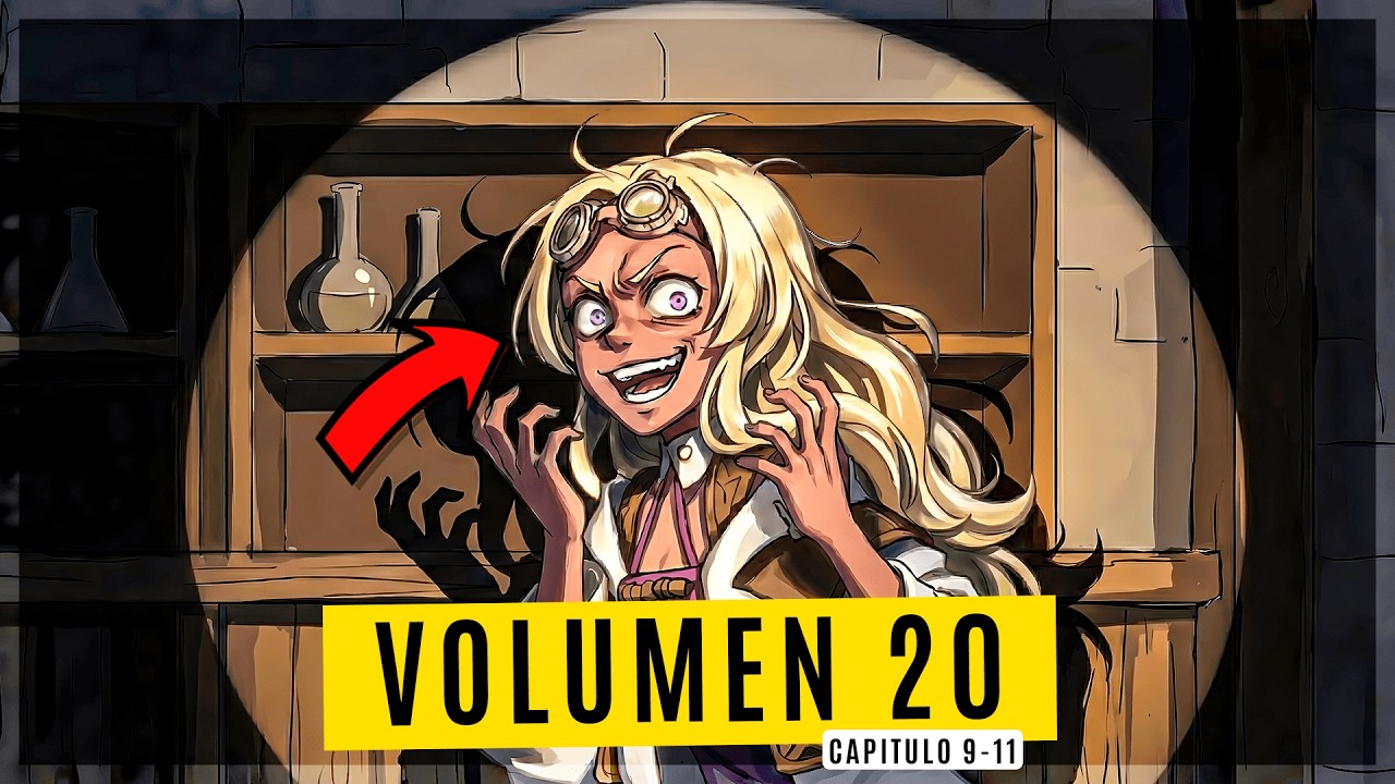 EL ANTEPASADO DE RAT | TATE NO YUUSHA VOL 20 (9-11)