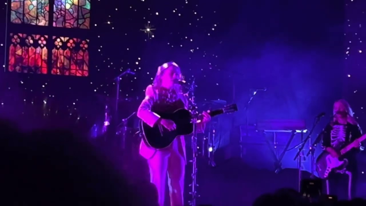 Phoebe Bridgers - Funeral - Live at Forest Hills Stadium 06/16/2022