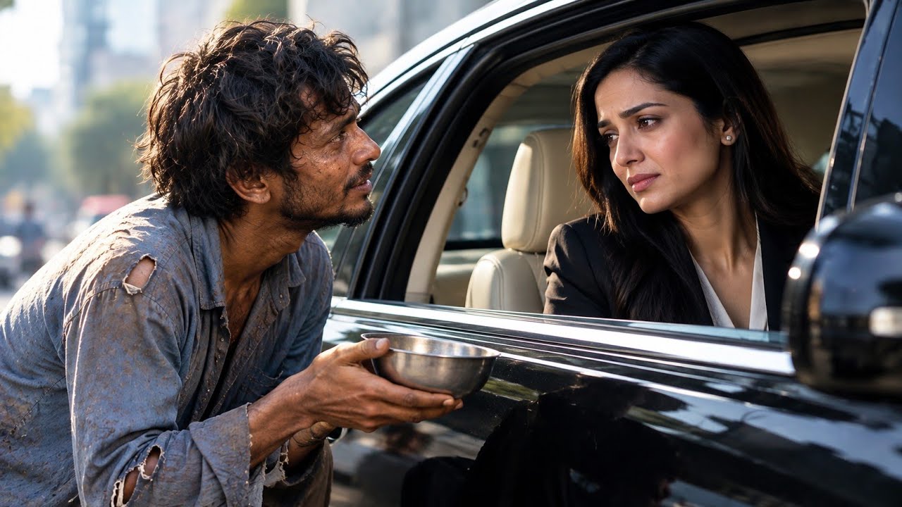 ভিখারি ভেবে চাকরি দিল, চোর ভেবে তাড়িয়ে দিল&mdash;শেষে যা জানা গেল! Bangla story video emotional 