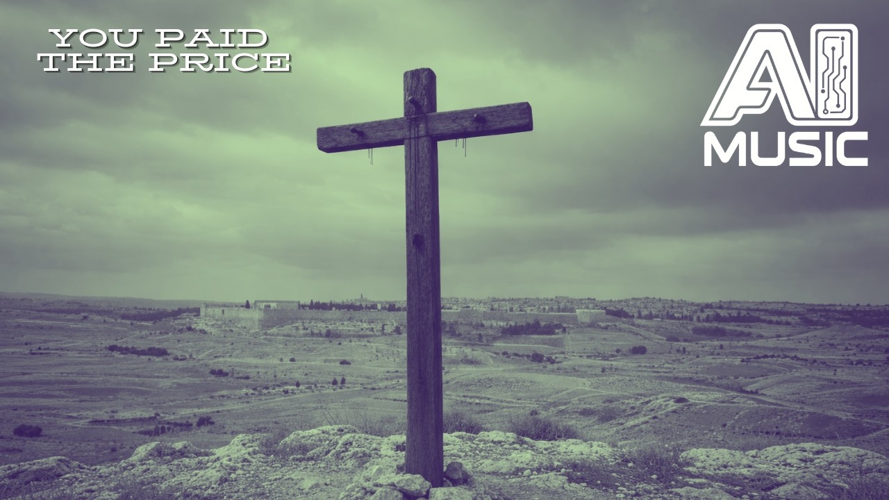 You Paid the Price-Christian Pop-AI Music