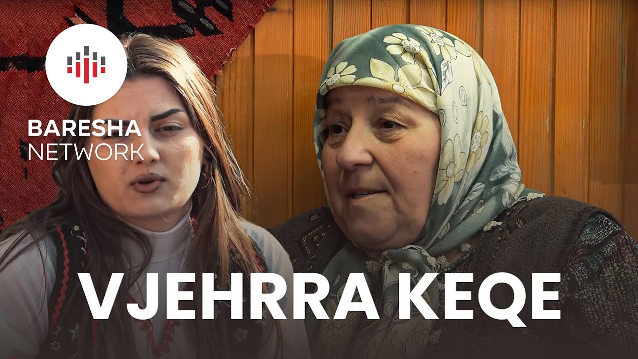 Tregimet popullore - Vjehrra Keqe