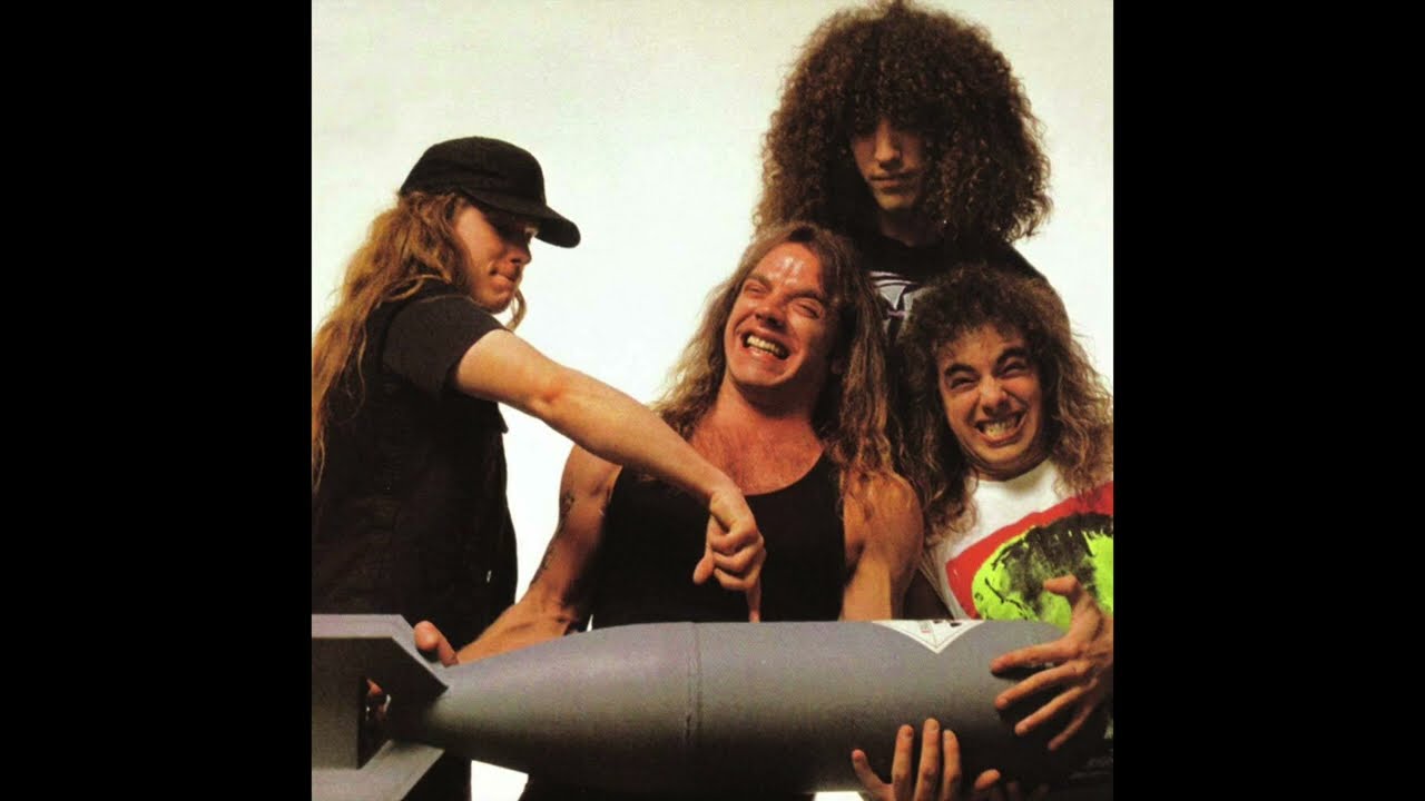 Nuclear Assault Photo Album 1985 to 2015  Part 1